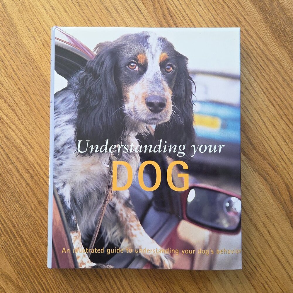 Understanding Your Dog Book by Erica Peachey